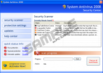 SystemAntivirus2008