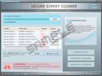SecureExpertCleaner