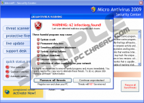 MicroAntivirus2009