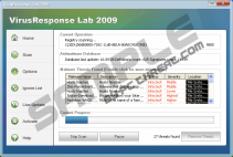 VirusResponseLab2009