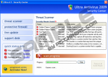 UltraAntivirus2009