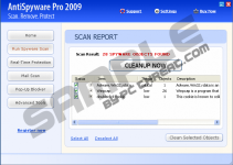 Antispyware Pro 2009