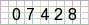 This is a captcha-picture. It is used to prevent mass-access by robots.