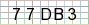 This is a captcha-picture. It is used to prevent mass-access by robots.