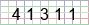 This is a captcha-picture. It is used to prevent mass-access by robots.