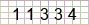 This is a captcha-picture. It is used to prevent mass-access by robots.