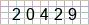 This is a captcha-picture. It is used to prevent mass-access by robots.