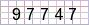 This is a captcha-picture. It is used to prevent mass-access by robots.