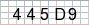 This is a captcha-picture. It is used to prevent mass-access by robots.