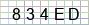 This is a captcha-picture. It is used to prevent mass-access by robots.