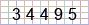 This is a captcha-picture. It is used to prevent mass-access by robots.