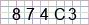 This is a captcha-picture. It is used to prevent mass-access by robots.