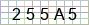 This is a captcha-picture. It is used to prevent mass-access by robots.