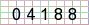 This is a captcha-picture. It is used to prevent mass-access by robots.