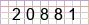 This is a captcha-picture. It is used to prevent mass-access by robots.