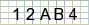 This is a captcha-picture. It is used to prevent mass-access by robots.