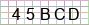 This is a captcha-picture. It is used to prevent mass-access by robots.