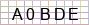 This is a captcha-picture. It is used to prevent mass-access by robots.