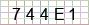 This is a captcha-picture. It is used to prevent mass-access by robots.
