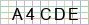 This is a captcha-picture. It is used to prevent mass-access by robots.