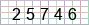 This is a captcha-picture. It is used to prevent mass-access by robots.