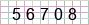 This is a captcha-picture. It is used to prevent mass-access by robots.