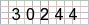 This is a captcha-picture. It is used to prevent mass-access by robots.