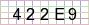 This is a captcha-picture. It is used to prevent mass-access by robots.
