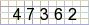 This is a captcha-picture. It is used to prevent mass-access by robots.