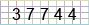 This is a captcha-picture. It is used to prevent mass-access by robots.