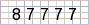This is a captcha-picture. It is used to prevent mass-access by robots.