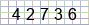 This is a captcha-picture. It is used to prevent mass-access by robots.