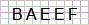 This is a captcha-picture. It is used to prevent mass-access by robots.