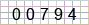 This is a captcha-picture. It is used to prevent mass-access by robots.