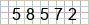 This is a captcha-picture. It is used to prevent mass-access by robots.