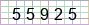 This is a captcha-picture. It is used to prevent mass-access by robots.