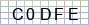 This is a captcha-picture. It is used to prevent mass-access by robots.