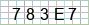 This is a captcha-picture. It is used to prevent mass-access by robots.