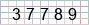 This is a captcha-picture. It is used to prevent mass-access by robots.