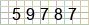 This is a captcha-picture. It is used to prevent mass-access by robots.