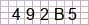 This is a captcha-picture. It is used to prevent mass-access by robots.