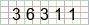 This is a captcha-picture. It is used to prevent mass-access by robots.