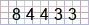 This is a captcha-picture. It is used to prevent mass-access by robots.