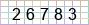 This is a captcha-picture. It is used to prevent mass-access by robots.