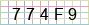 This is a captcha-picture. It is used to prevent mass-access by robots.