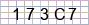 This is a captcha-picture. It is used to prevent mass-access by robots.