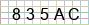 This is a captcha-picture. It is used to prevent mass-access by robots.