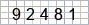 This is a captcha-picture. It is used to prevent mass-access by robots.