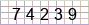 This is a captcha-picture. It is used to prevent mass-access by robots.