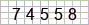 This is a captcha-picture. It is used to prevent mass-access by robots.